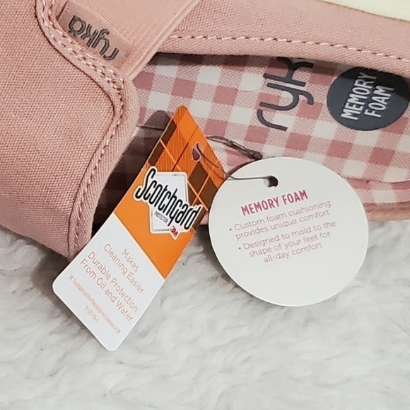 RYKA Valerie Memory Foam Slip On Mules Shoes - Picture 8 of 15